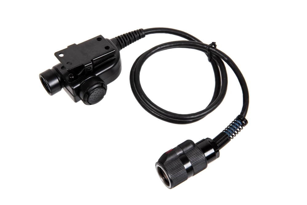 PTT type Silynx voor radio type PRC 152/ 148