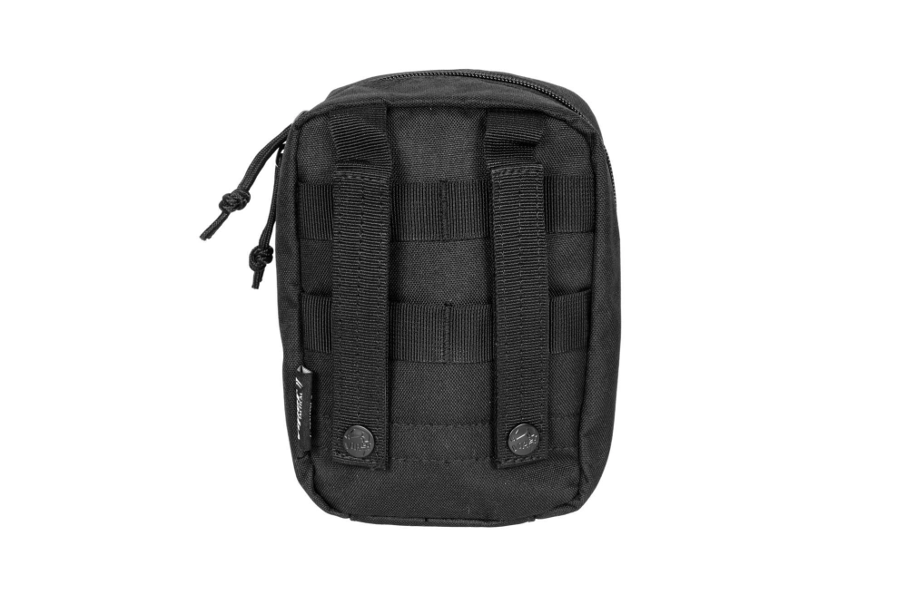 Lazer Cargo Pouch - Black