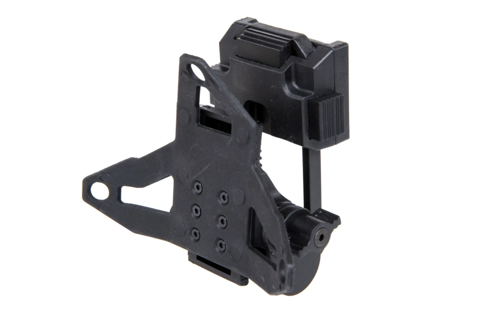 NVG L4G69 Zwart