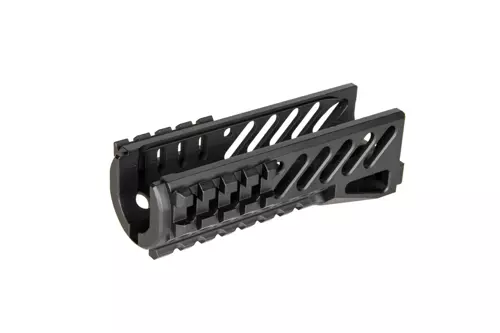 Spodní lůžko RIS T3 pro zbraní AKS74U AEG/GBB