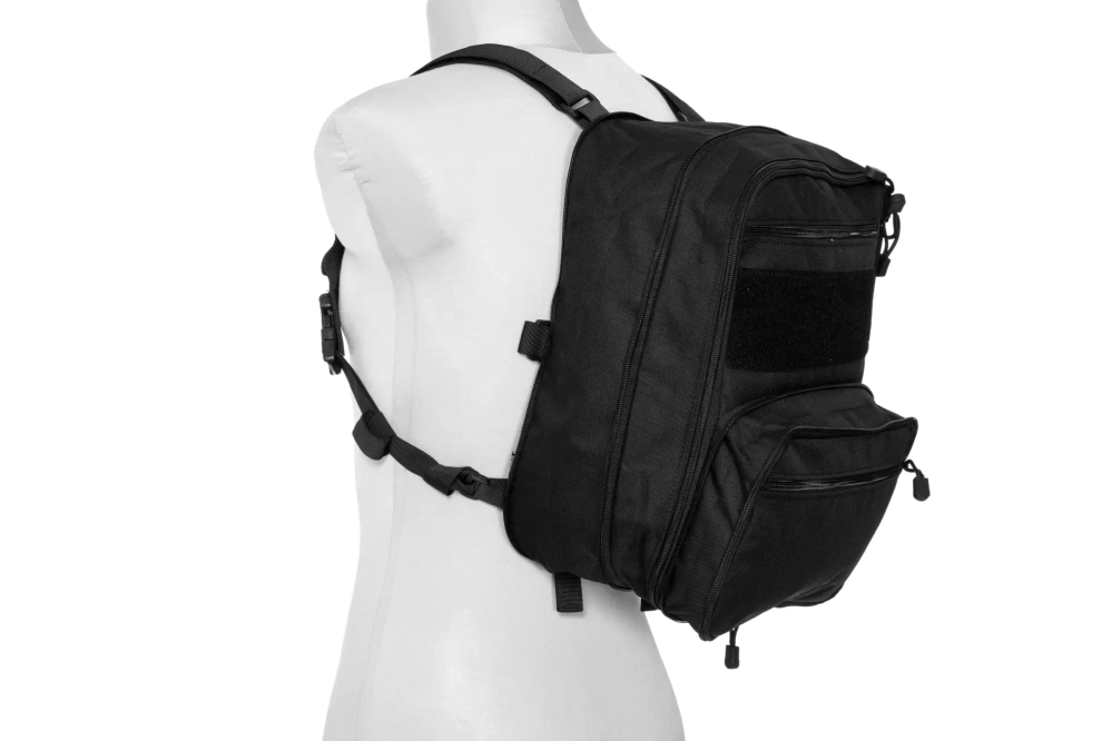 Mochila de tipo MAP - negra