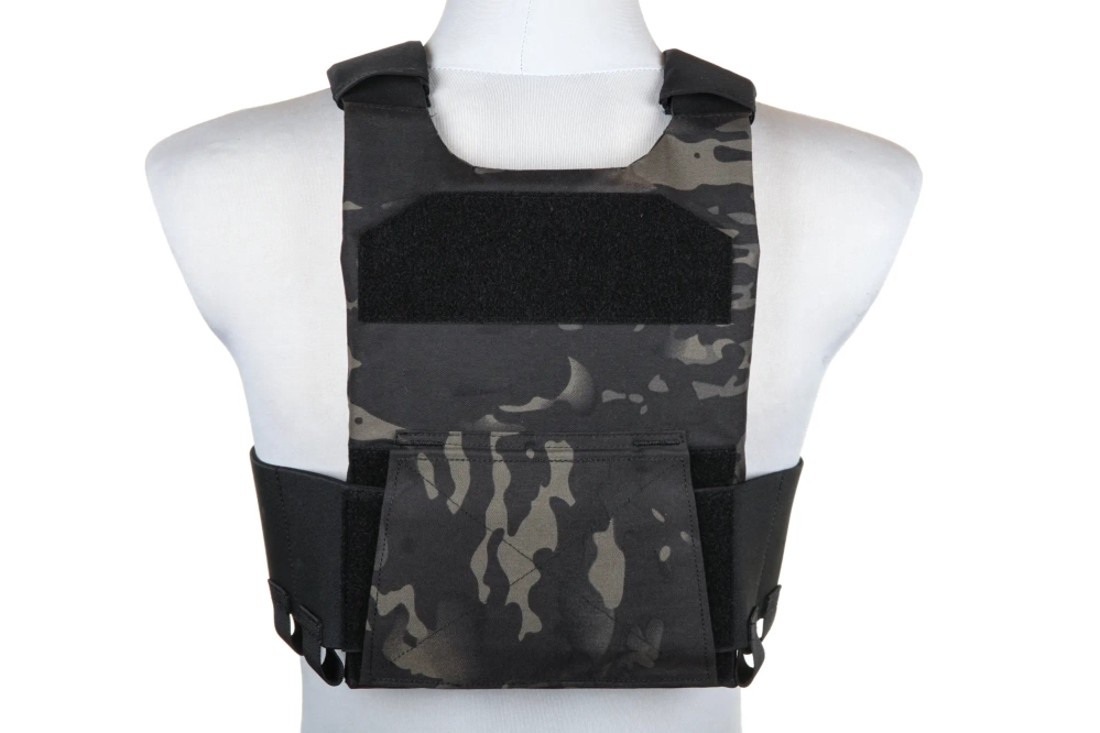 Primal Gear AC-1 Lichtgewicht Vest MC Zwart