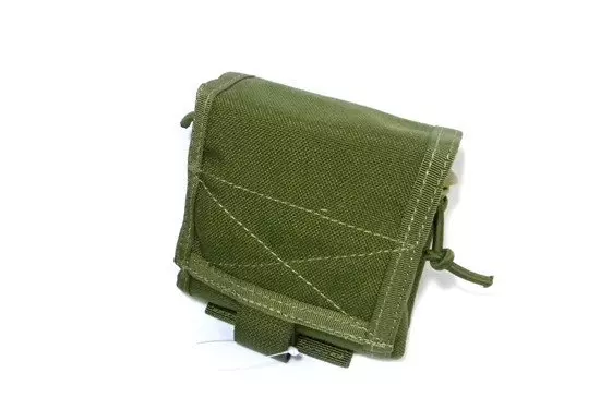 Składana torba zrzutowa na magazynki - Olive Drab