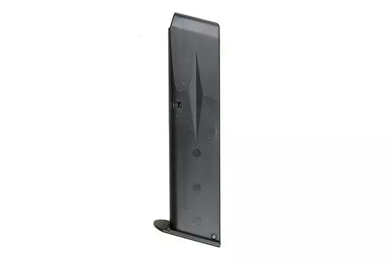 Low-cap magazine for the P226 pistol replicas