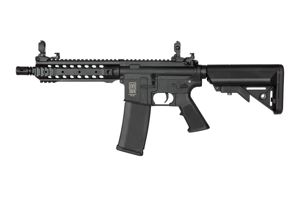 SA-F01 Réplique de fusil FLEX™ - Noir (OUTLET)