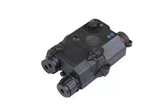 FMA PEQ 15 LA-5 Battery Case - Black