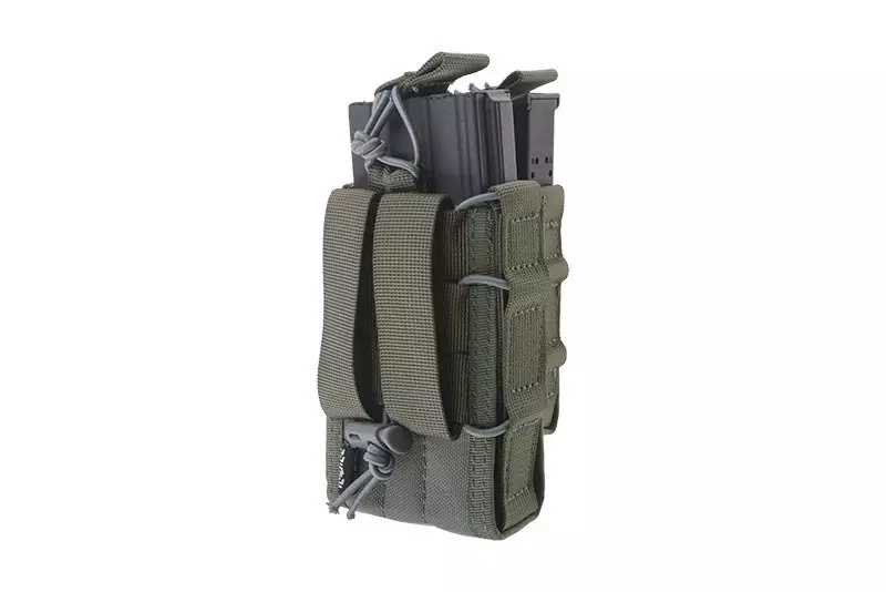 Universal Open VI Magazine Pouch - Ranger Green
