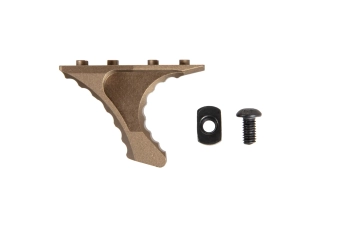 Hand-Stop grip type HRD (MLOK) Tan