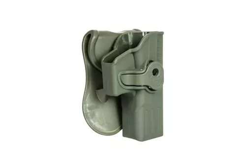 Kabura do pistoletów typu Glock - olive drab