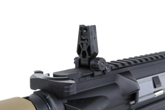 Specna Arms SA-F02 FLEX™ GATE X-ASR Gen.2 Half-Tan ASG Karabijn