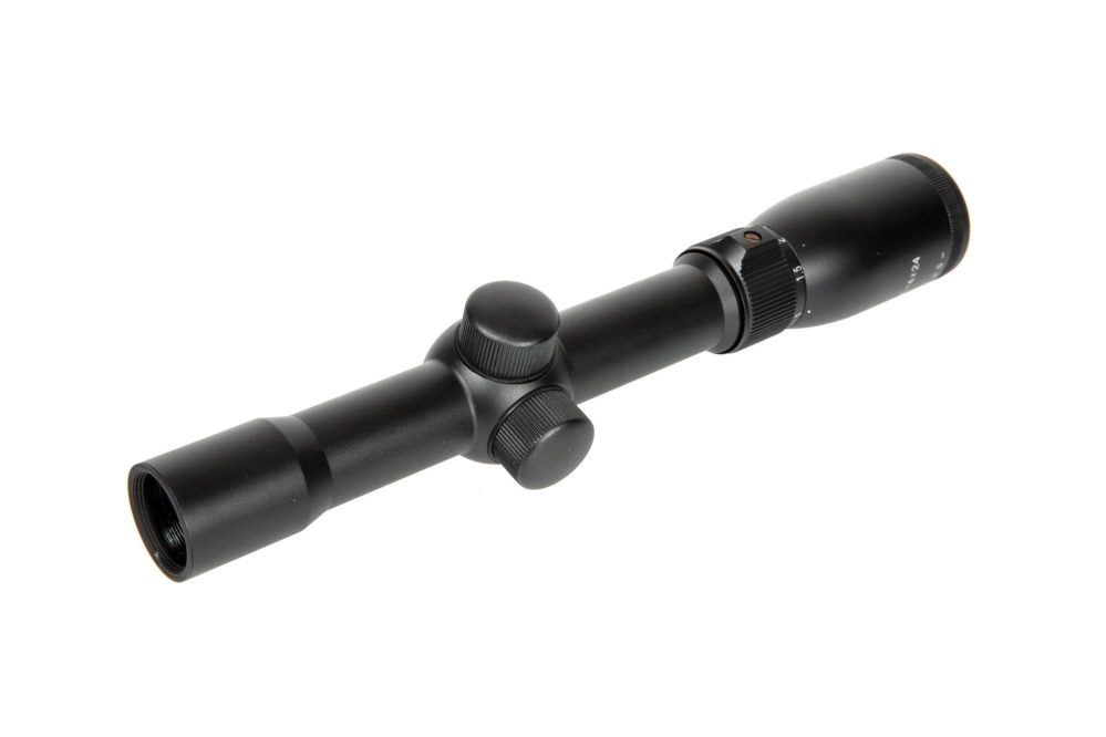 Lunette d'approche Vector Optics 1-4x24 SFP 
