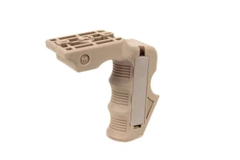 Magwell MLOK Tactical Grip - Dark Earth