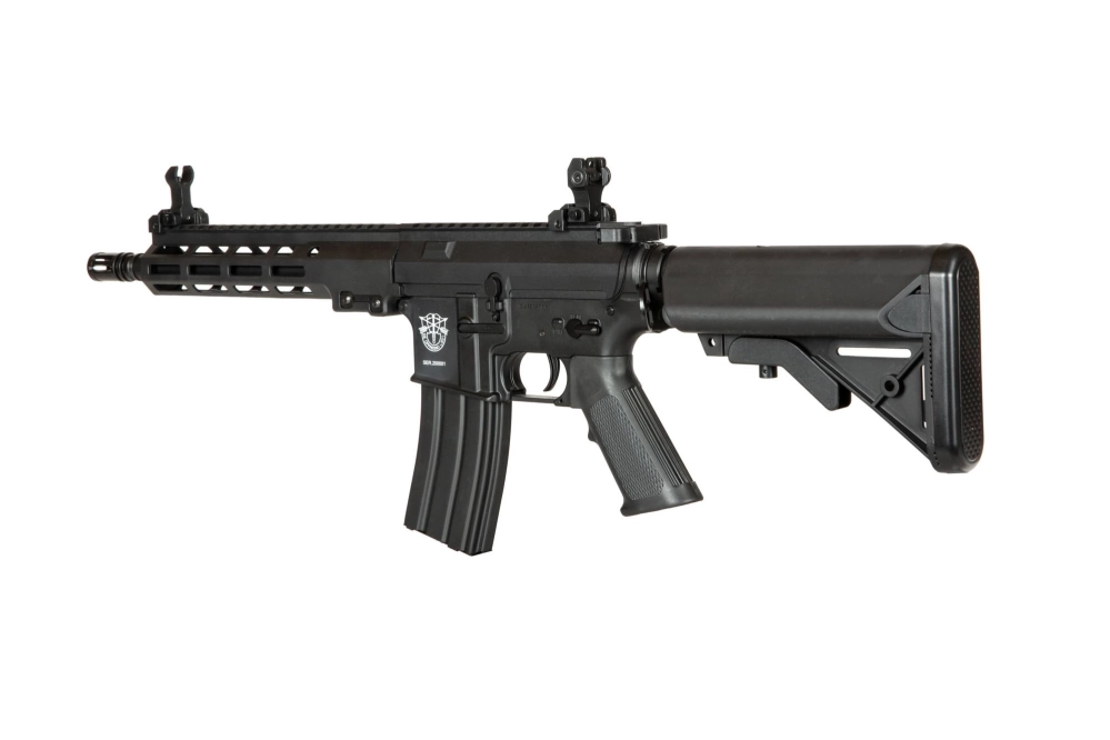 ENF011P ECS carbine replica - Black