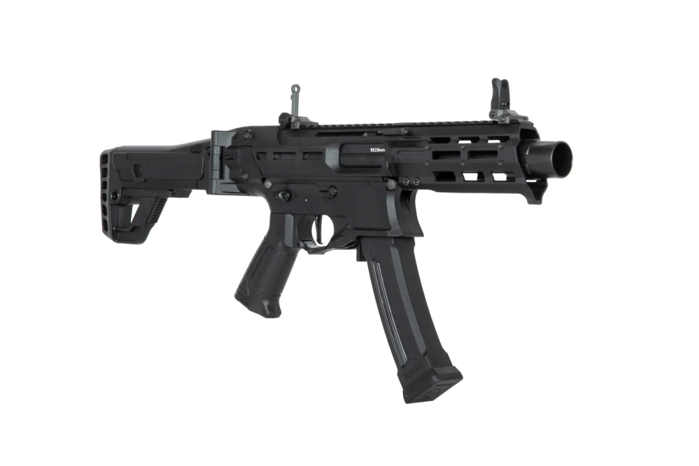 Sub-Carbine Replica MXC9 - Black