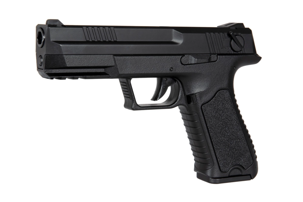 Réplique de pistolet électrique CM127S MOSFET Edition - noir (OUTLET)