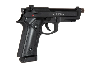 Bellum X CO2 Pistol Replica - black