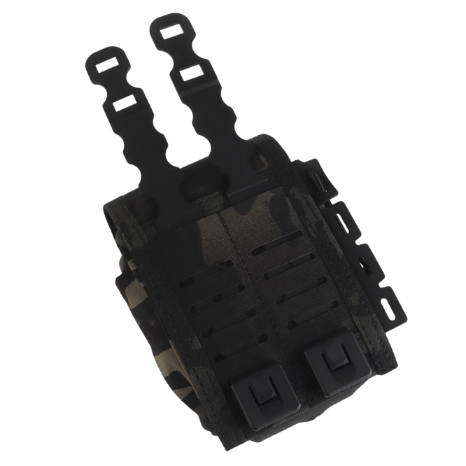 Mała apteczka zrywana Wosport BP-136 MC Black