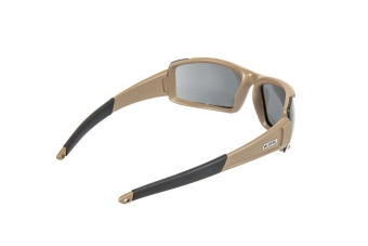 CDI MAX ballistic tactical glasses - Terrain Tan