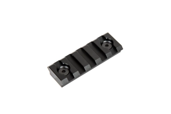 Corto raíl RIS a gripestos KeyMod