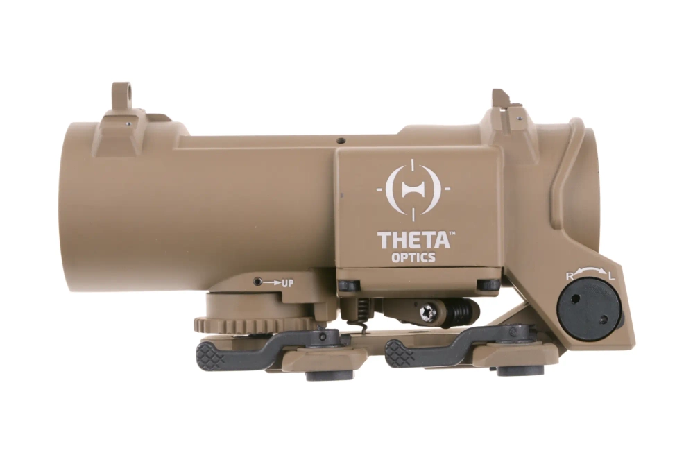 1/4x32F Scope - Tan