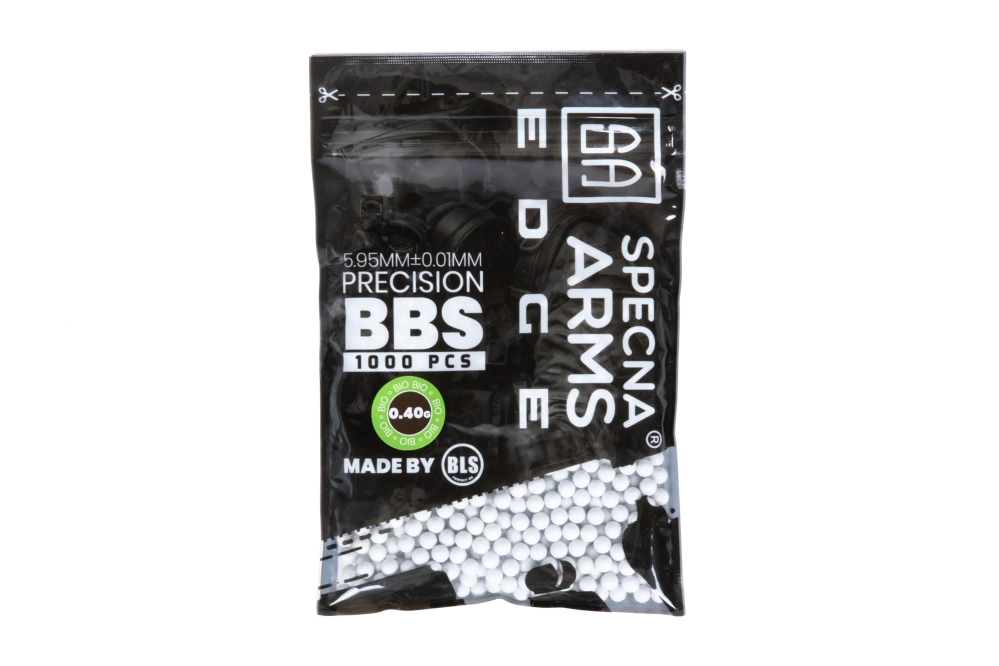 BBs Bio 0.40g Specna Arms EDGE ™ 1000 stuks