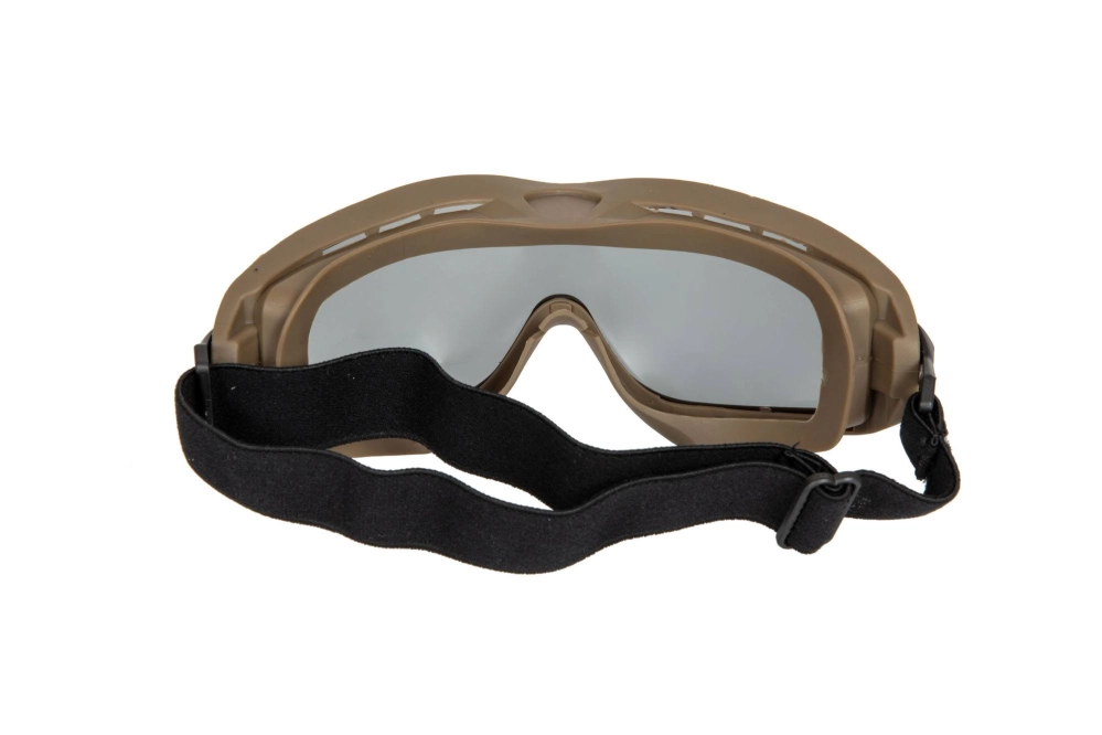 Gafas tácticas ANT - Bronceado