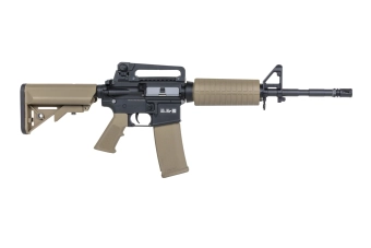 Specna Arms SA-F10 FLEX™ GATE X-ASR Gen.2 Half-Tan ASG Karabijn