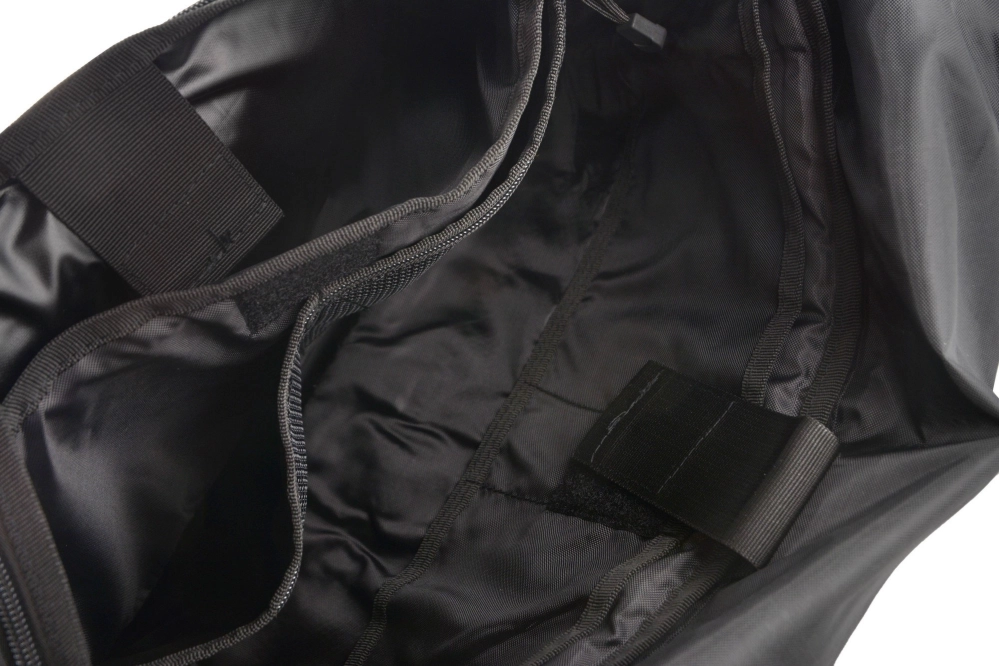 Bolsa tactical Axel Large - negro