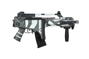 Réplica de carabina SA-G12V EBB - Corpo Wars (GGN)