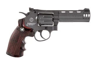 Airsoft revolver WC4-705B CO2