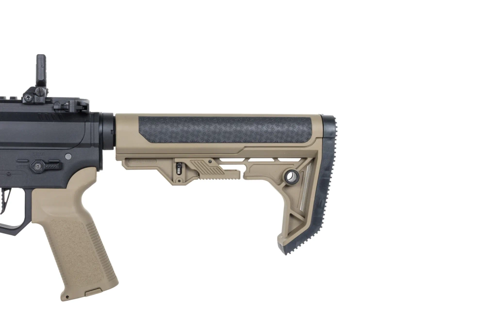 Specna Arms SA-FX01 FLEX™ HAL ETU Gen.2 Half-Tan airsoft Carbine