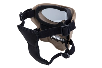 Nachtridder Tan masker