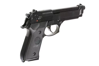 Réplica de pistola M92 v.2 - negra