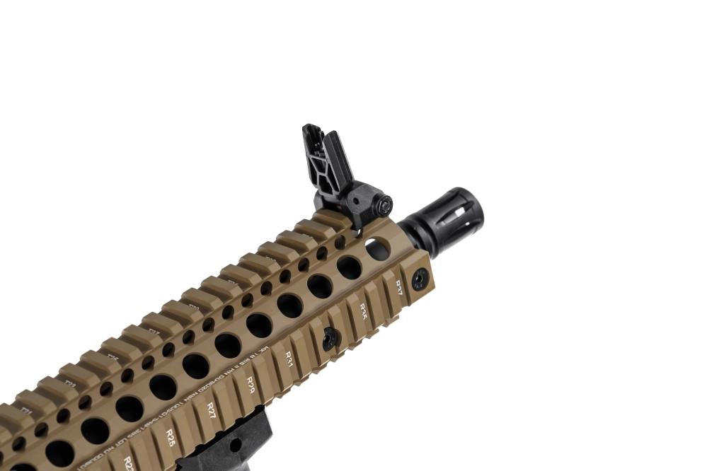 SA-C19 CORE™Daniel Defense® airsoft rifle - Half-Tan 