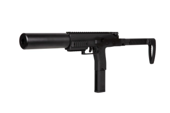 Pistolet maszynowy ASG Vorsk VMP-1 X Czarny (OUTLET)