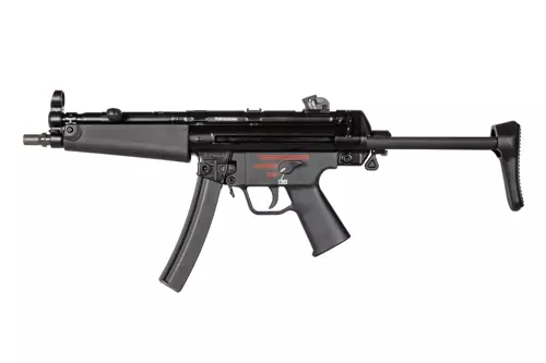 Pistolet mitrailleuse airsoft MP5 A5 V2 de Heckler & Koch