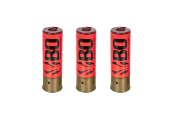 Fabarm STF12 11'' Compact 1J ASG Shotgun Noir