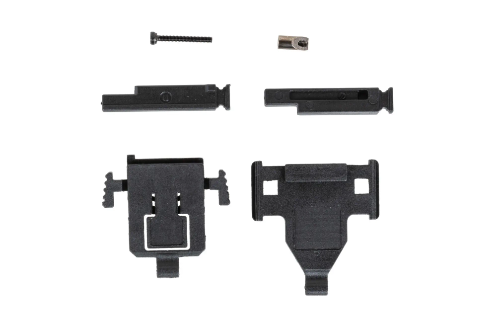 Novritsch P219B tactische pistoolzaklamp Zwart