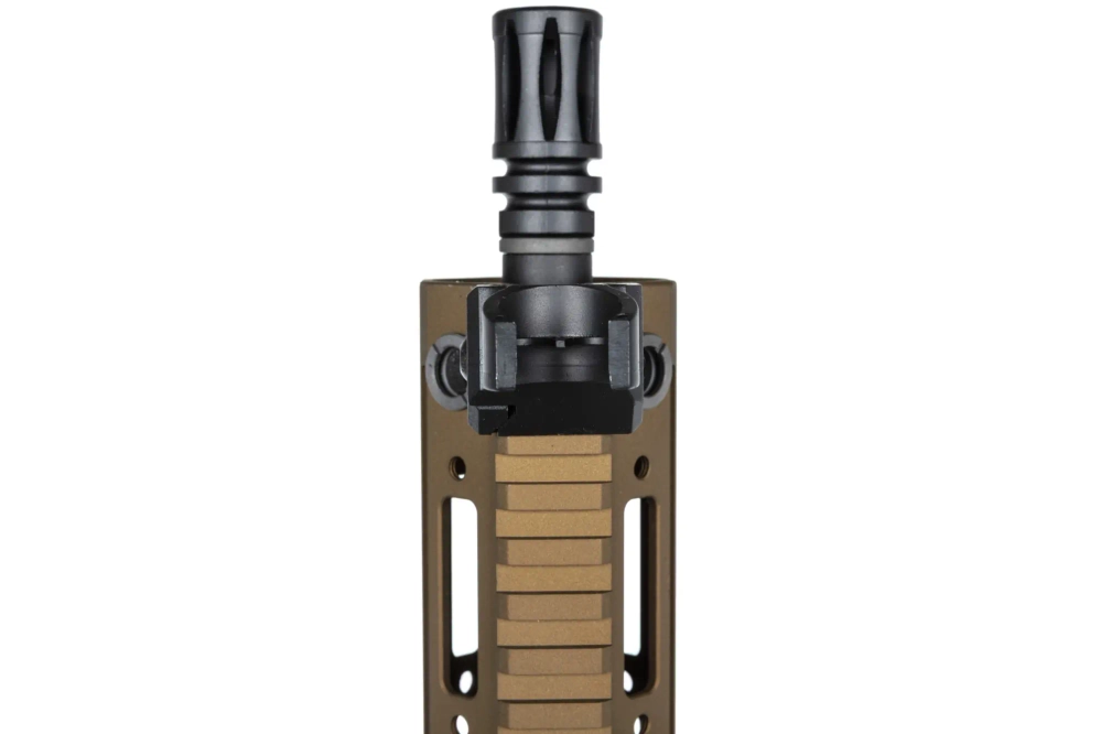 Carabina Specna Arms SA-PH23 PRIME™ HAL™ ETU airsoft con motor brushless Chaos Bronze