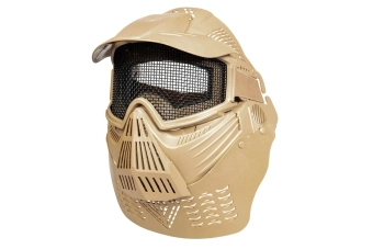 Masque Ultimate Tactical Guardian V2 - Tan