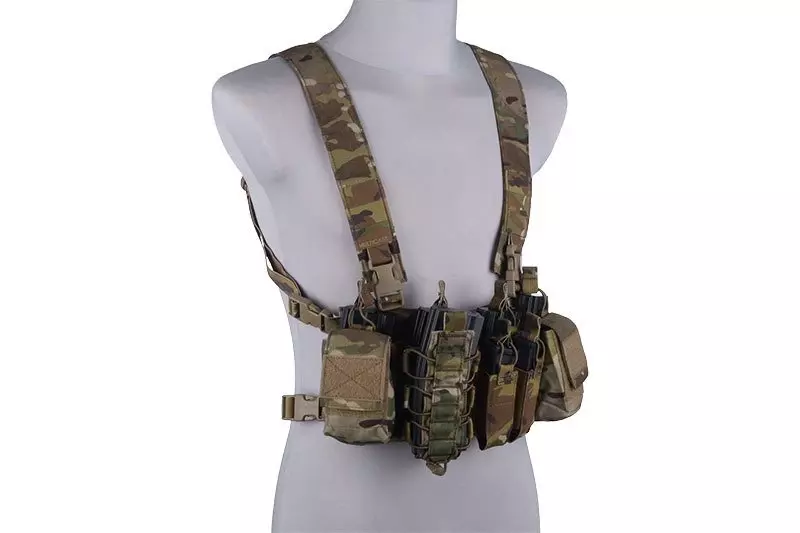 D3CR Chest Rig Vest - Multicam®
