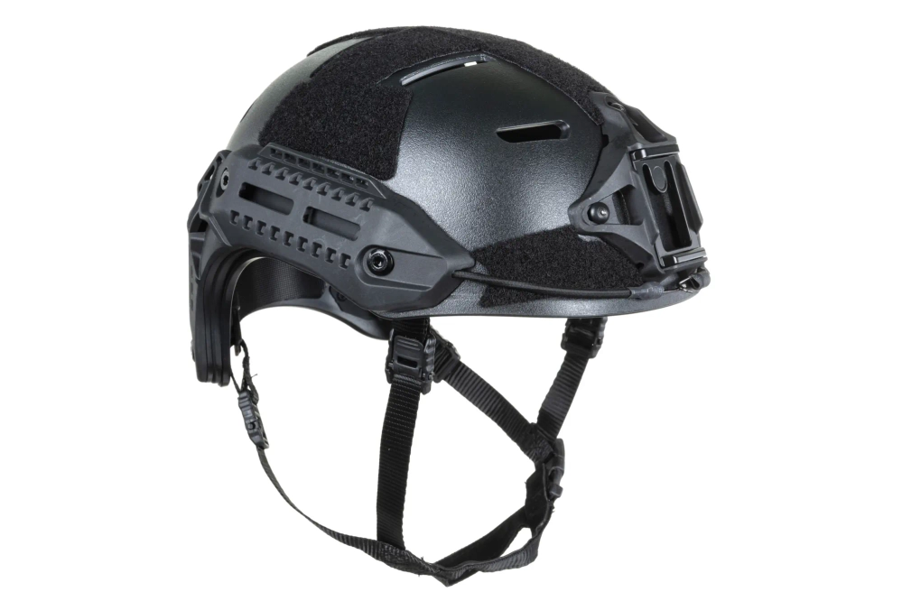 Réplique du casque Wosport MK HL-104 (version d'entraînement) Noir
