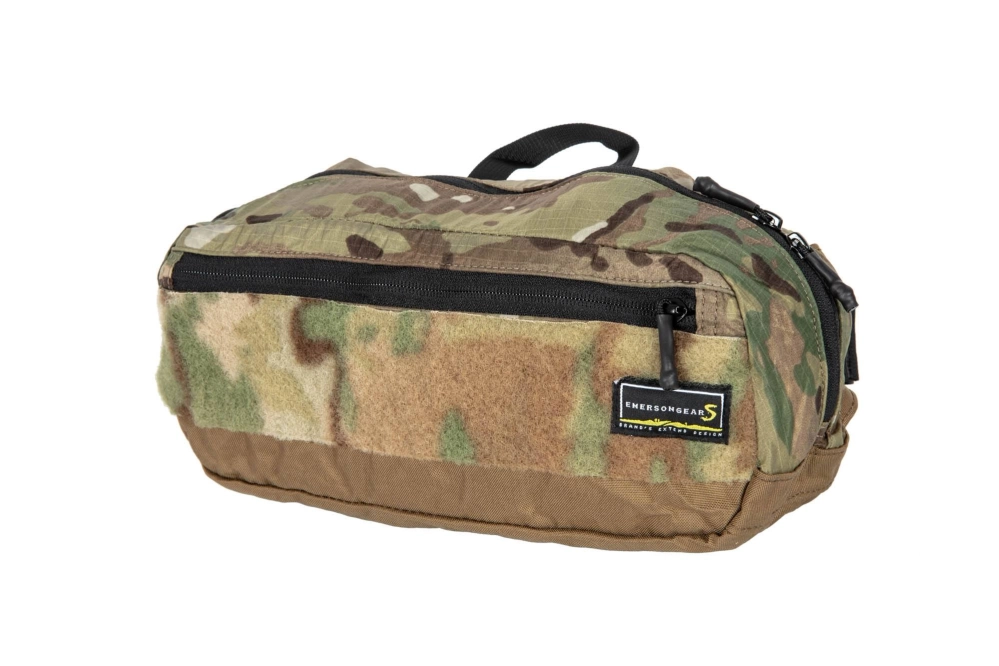 Colapsable bolsa Hip Balloon Urethane - Multicam / Coyote Brown