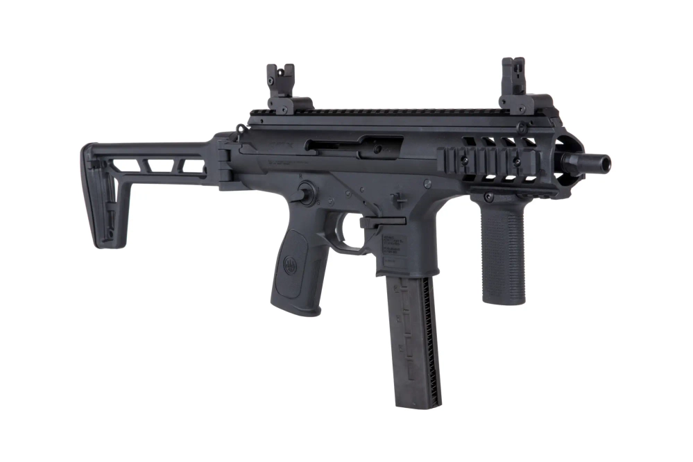 ASG Umarex Beretta PMX GBB Machine Gun Noir