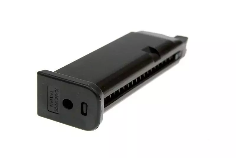 Cargador gaspara pistola G23