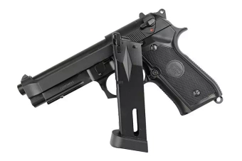 M9A1 pistoolreplica (CO2) - zwart