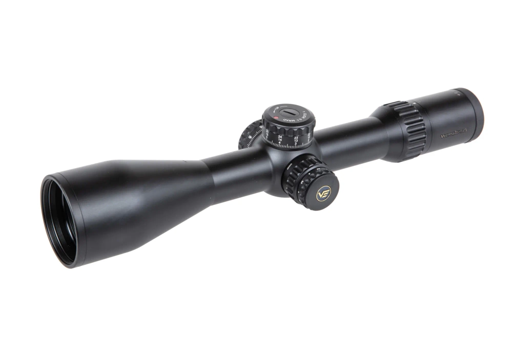 Vector Optics Télescope de chasse CONTINENTAL X6 4-24X56 VCT-34FFP Noir