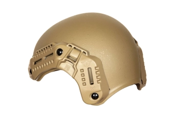 MTEK - FLUX Helmet Replica - Coyote