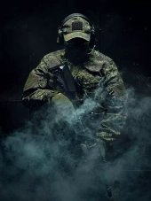 Uniform Combat Jacket CJ-01 -MAPA®.