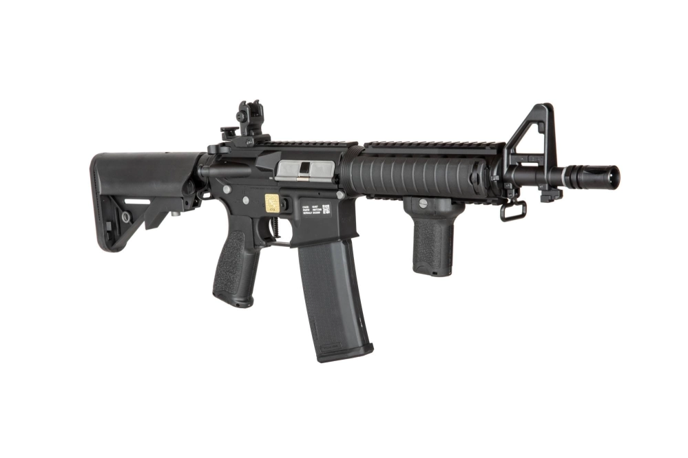 RRA SA-E04 EDGE 2.0™GATE ASTER karabijnreplica - Zwart